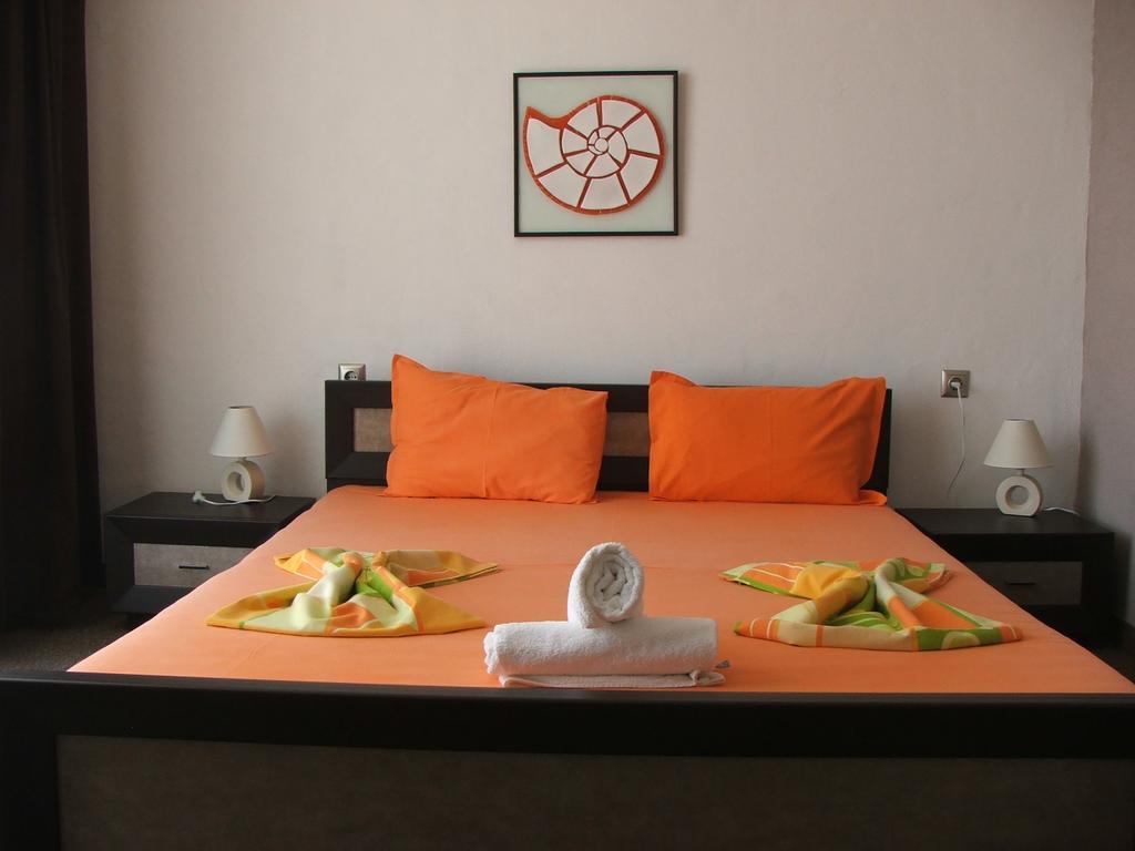 Guest House Compass Lozenets Eksteriør bilde