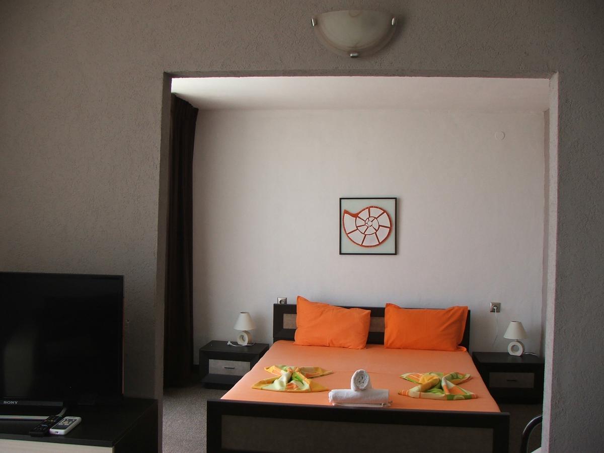Guest House Compass Lozenets Eksteriør bilde
